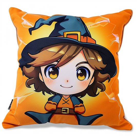 Cute Witch Snuggler