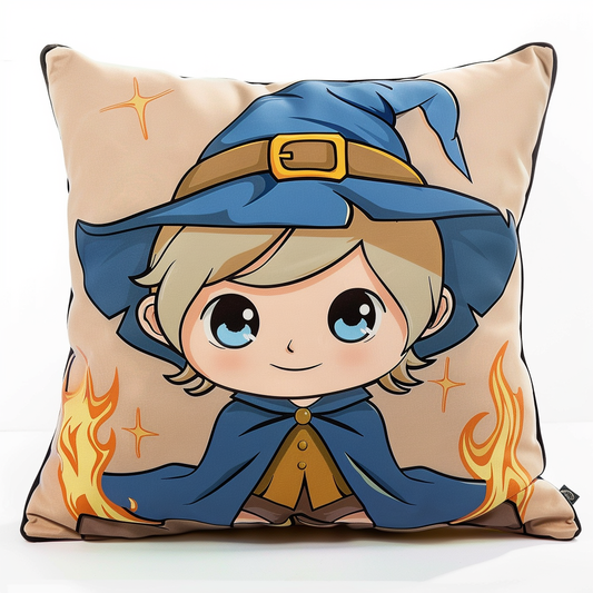 Cute Wizard Snuggler